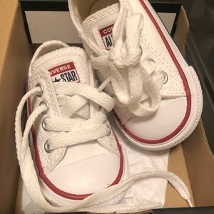 Converse chuck Taylor -Baby Shoes